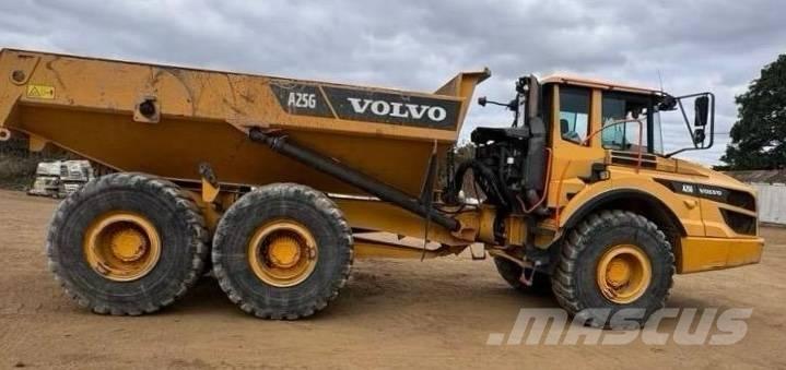 Volvo A 25 G Knik dumptrucks