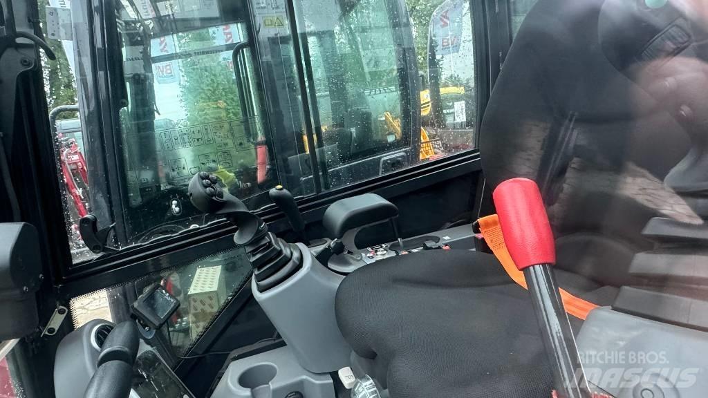 Yanmar SV 19 VT Minigraafmachines < 7t