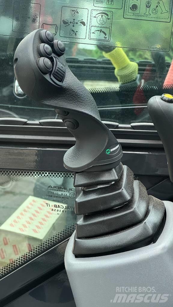 Yanmar SV 19 VT Minigraafmachines < 7t