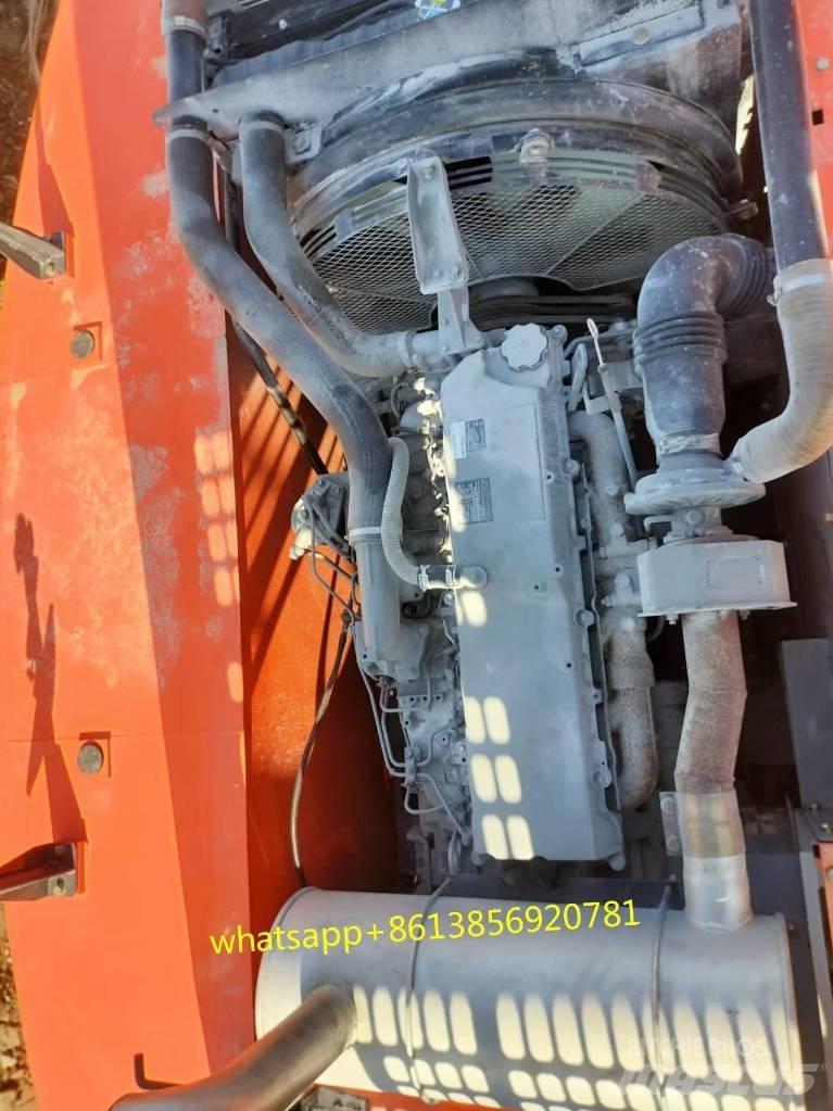 Hitachi ZX 350 Rupsgraafmachines