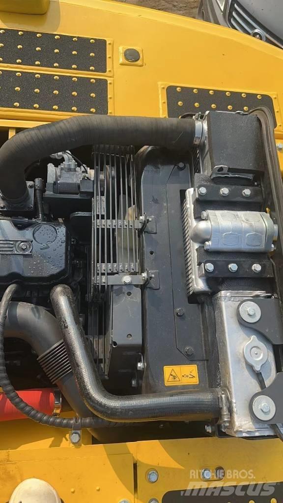 Komatsu pc220-8 Rupsgraafmachines