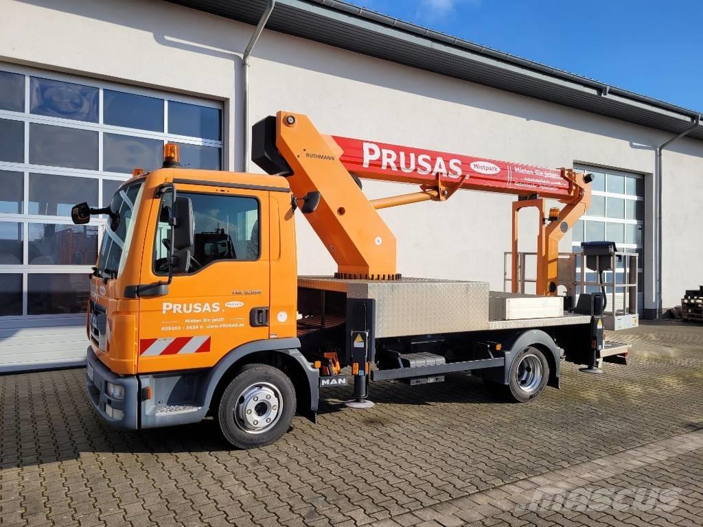 Ruthmann T220 / T 220 Auto hoogwerkers