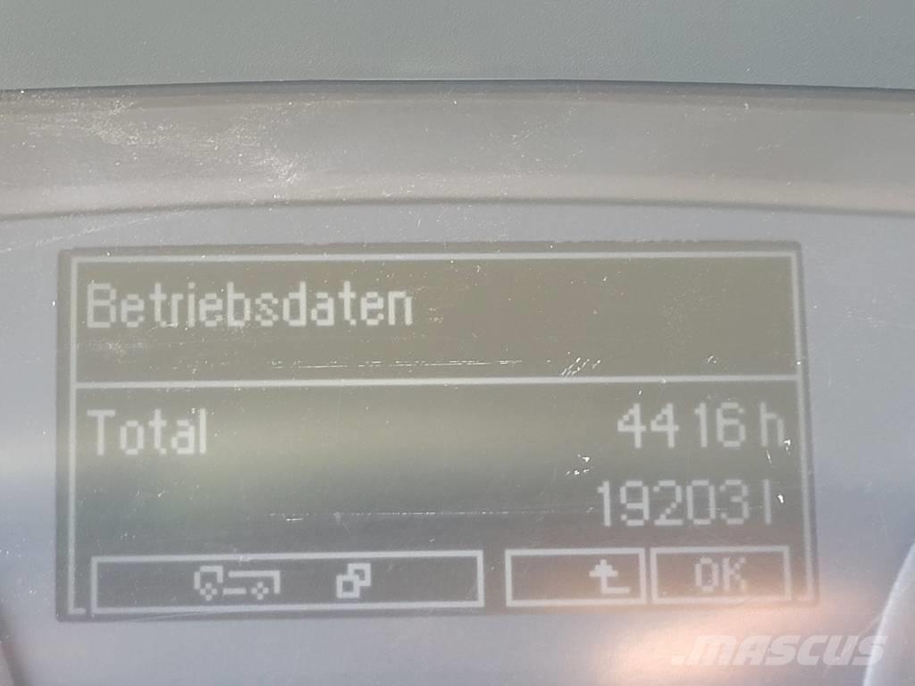 Ruthmann T220 / T 220 Auto hoogwerkers