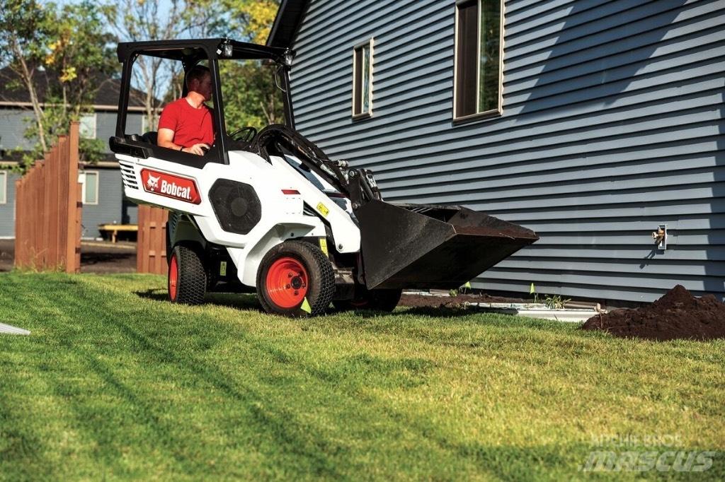 Bobcat L 28 Verreikers