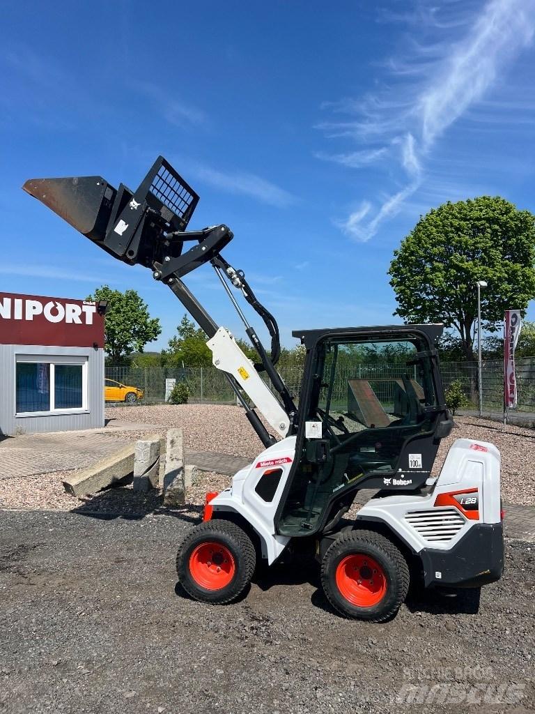 Bobcat L 28 Verreikers