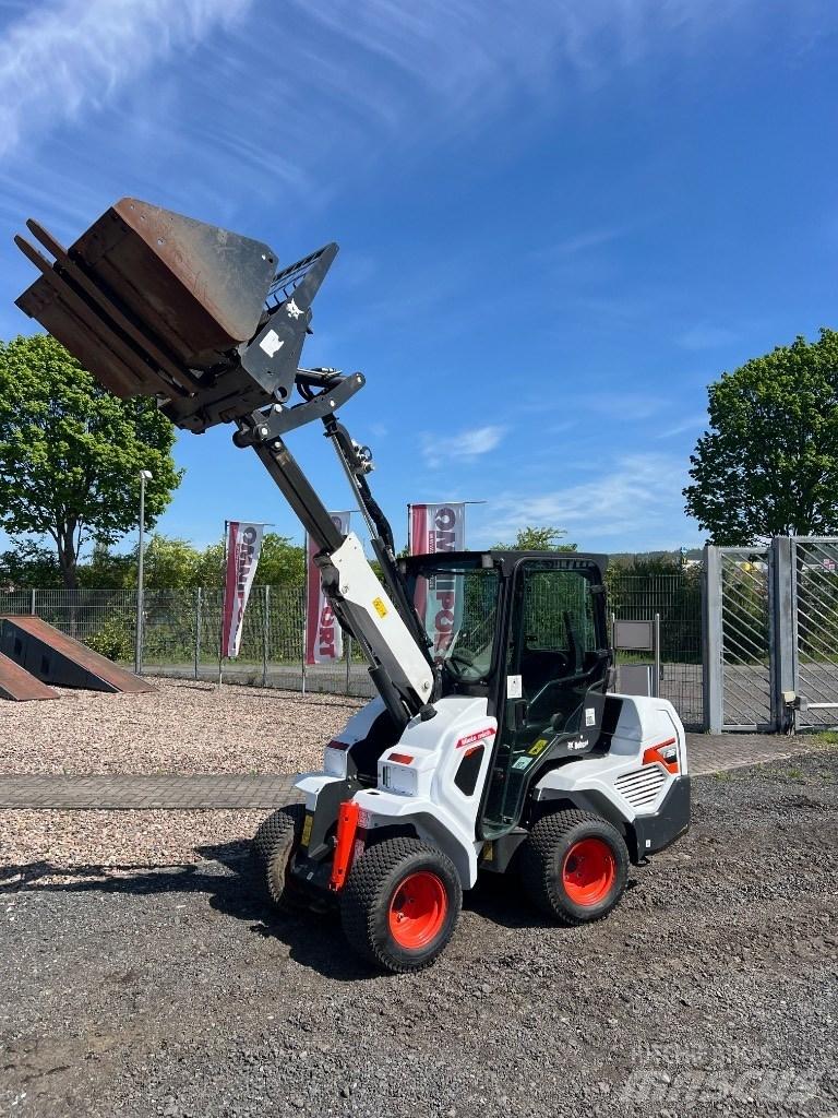 Bobcat L 28 Verreikers