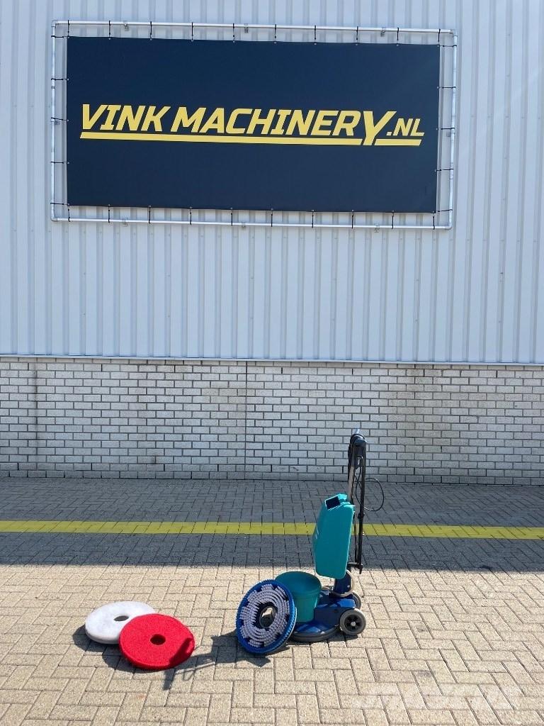 Wetrok Monodisc LS Veegmachines