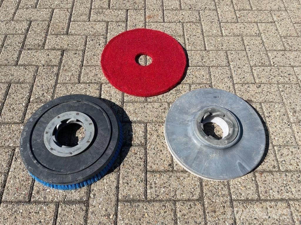 Wetrok Monodisc LS Veegmachines