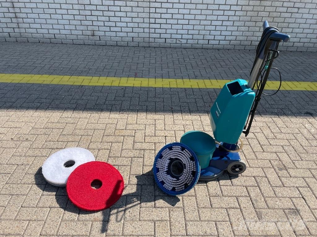 Wetrok Monodisc LS Veegmachines