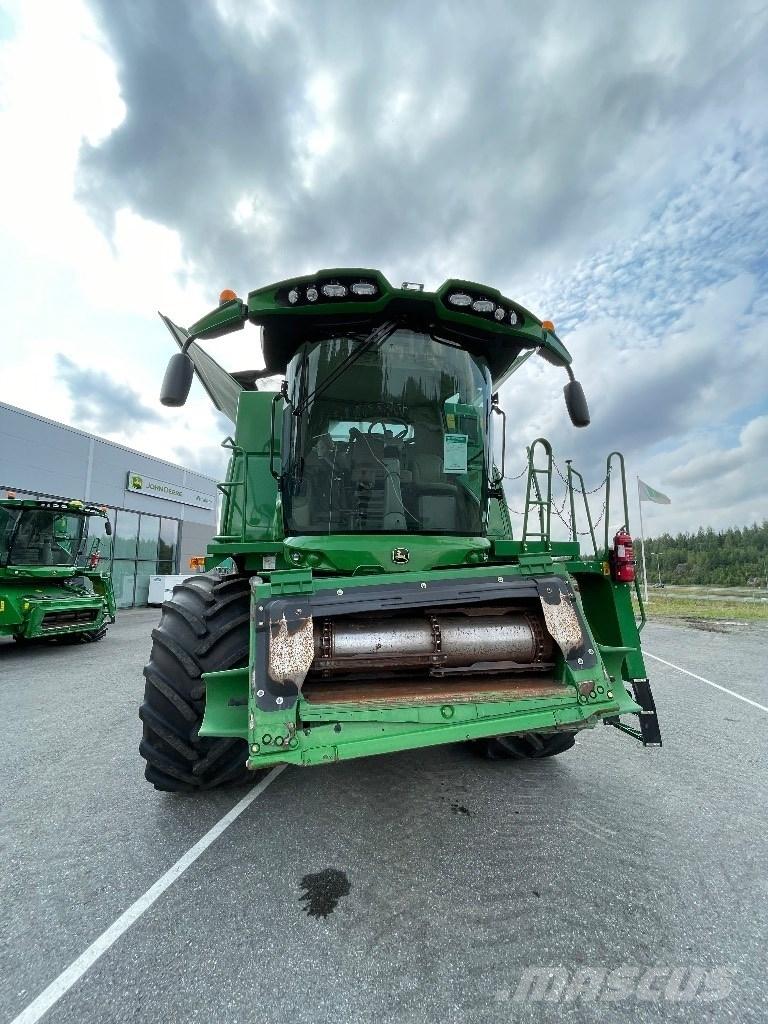 John Deere S 670 i Maaidorsmachines