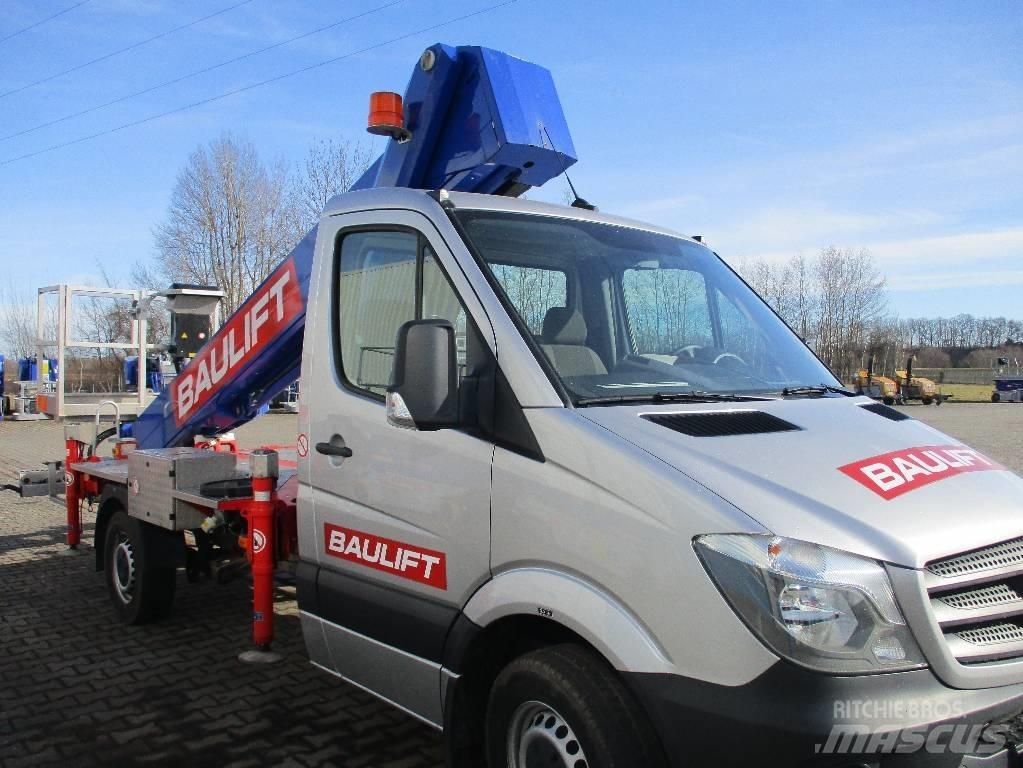 Palfinger P 280 B Auto hoogwerkers