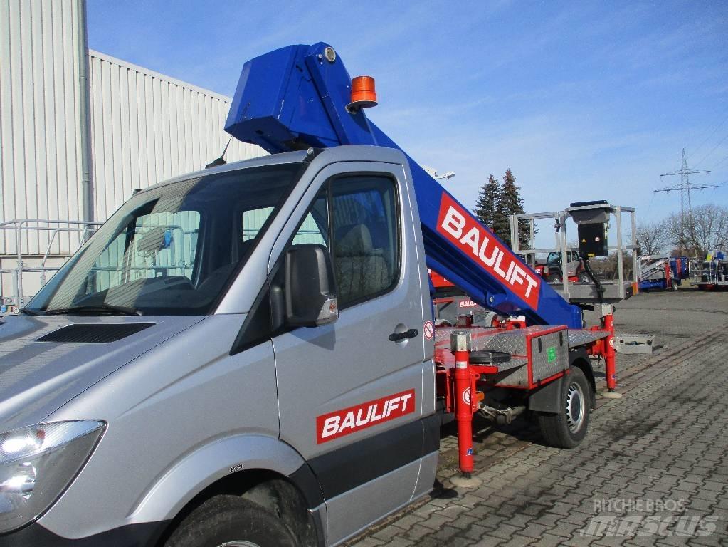 Palfinger P 280 B Auto hoogwerkers