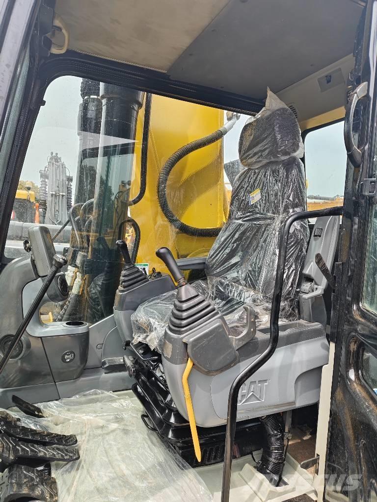 CAT 336 D Rupsgraafmachines