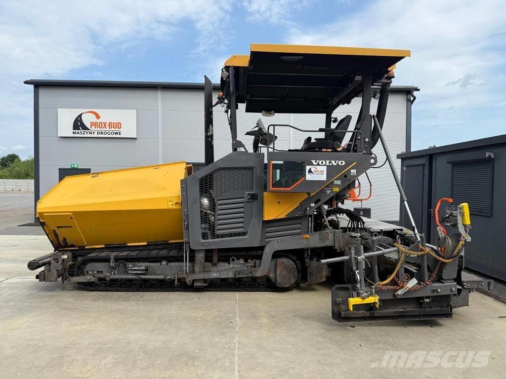 Volvo P 7820 D Asfaltafwerkmachines