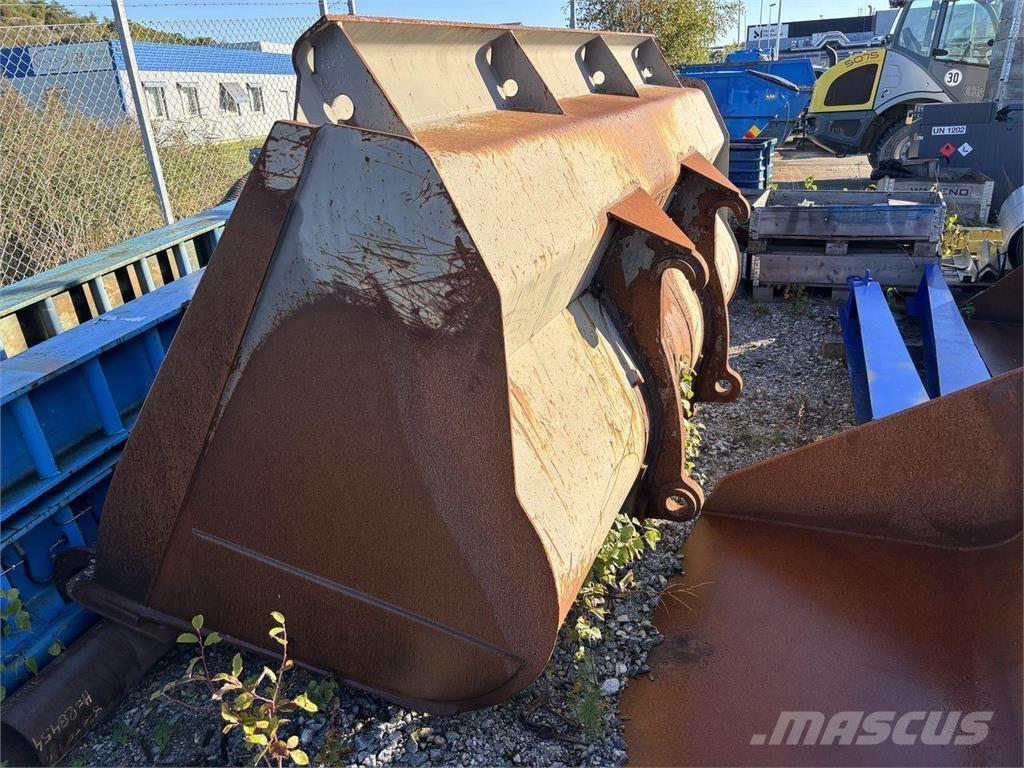 Liebherr L566 Wielladers