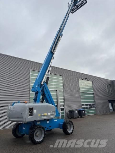 Genie S 60 HC Telescoophoogwerkers