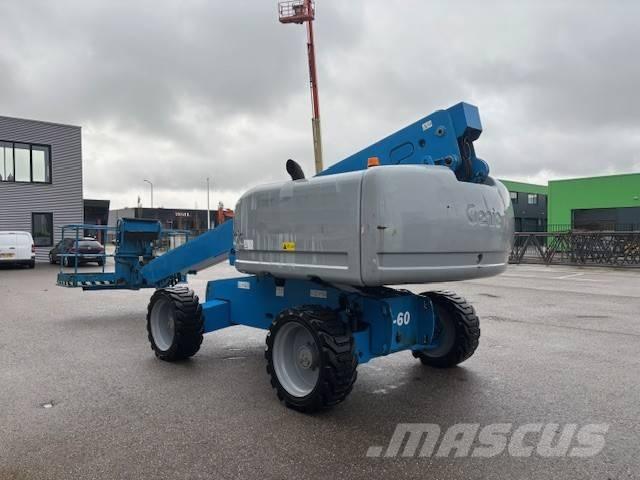 Genie S 60 HC Telescoophoogwerkers