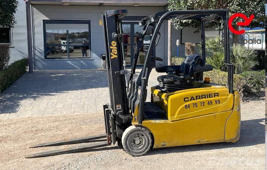 Yale ERP16VT LWB Bouw - Overige