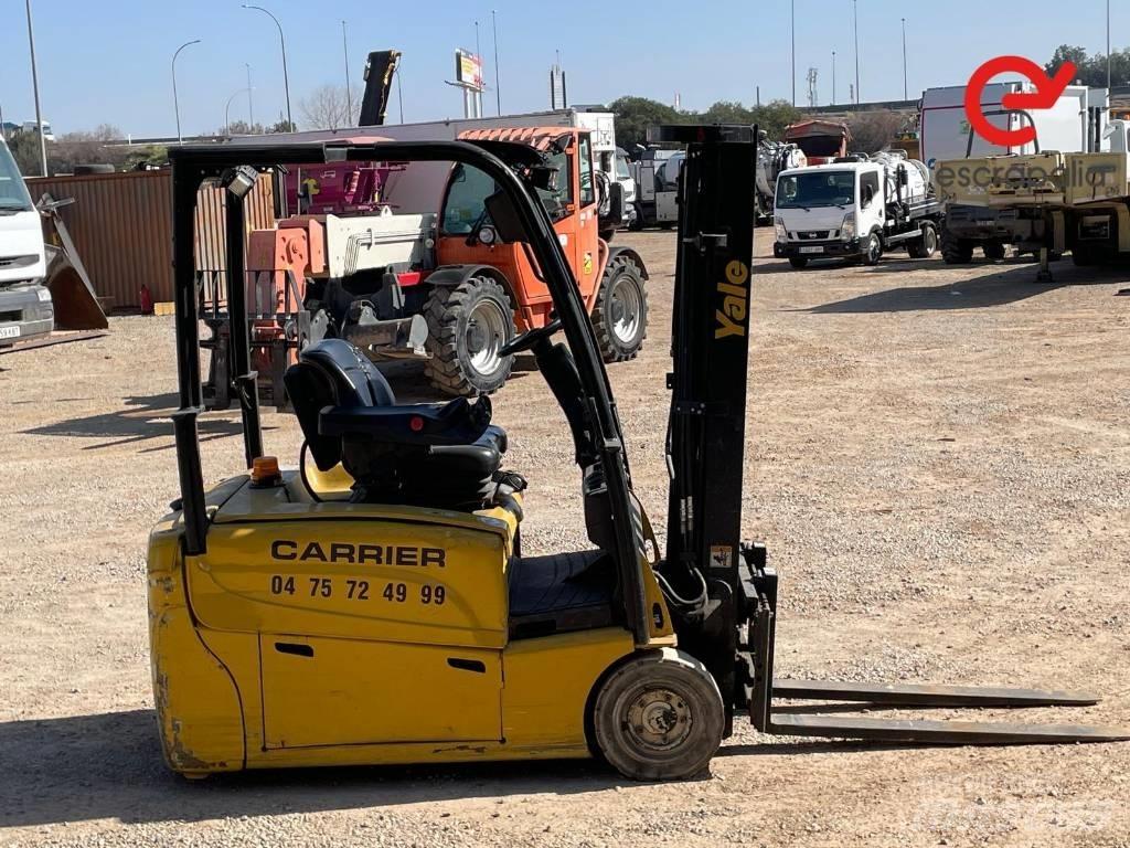 Yale ERP16VT LWB Bouw - Overige