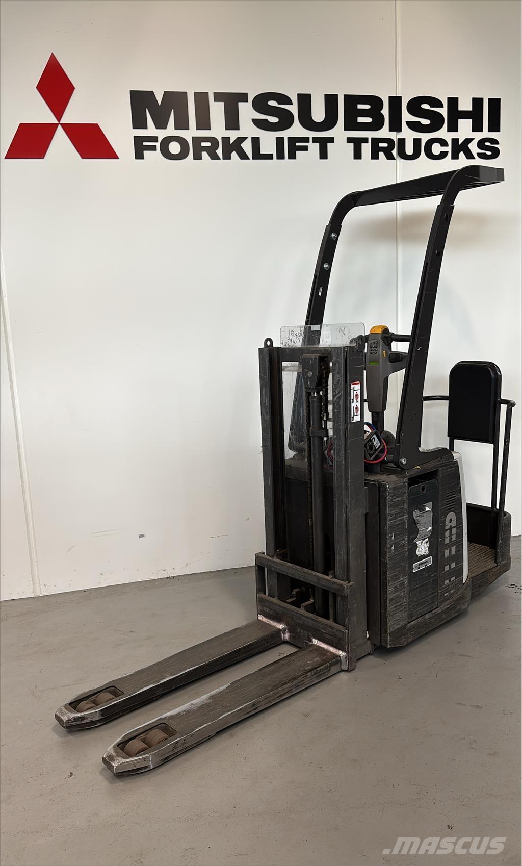 Atlet PDP200 Platform truck