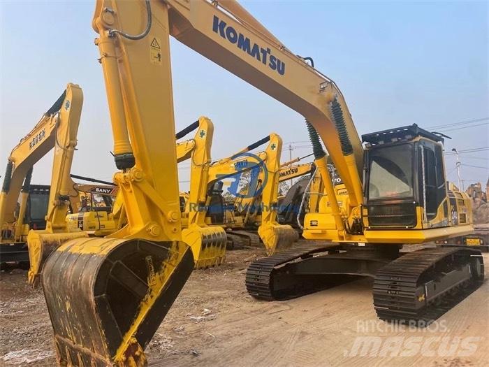 Komatsu PC 240 -8 Rupsgraafmachines