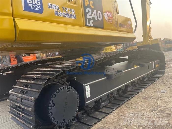 Komatsu PC 240 -8 Rupsgraafmachines