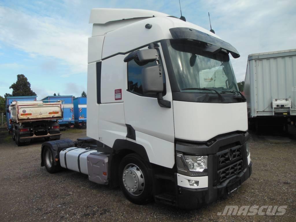 Renault T480, LowDeck Trekkers