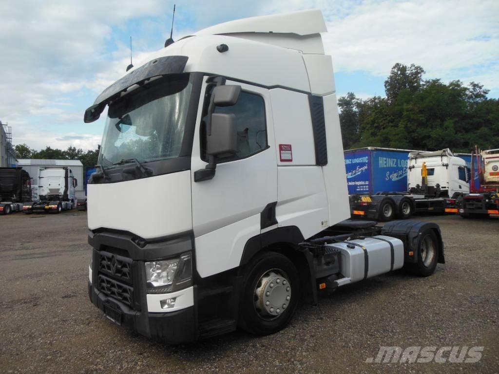 Renault T480, LowDeck Trekkers