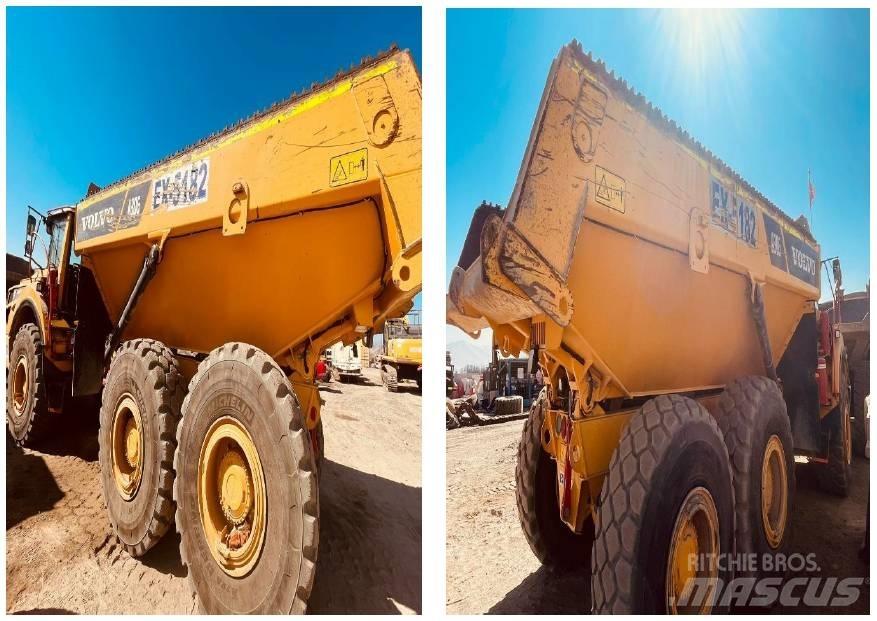 Volvo A 30 G Knik dumptrucks