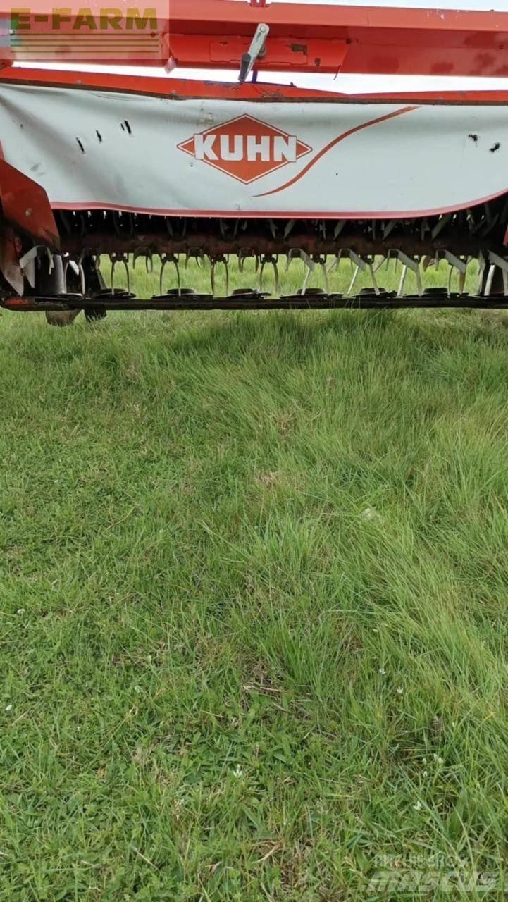 Kuhn FC 313 ff Maaiers