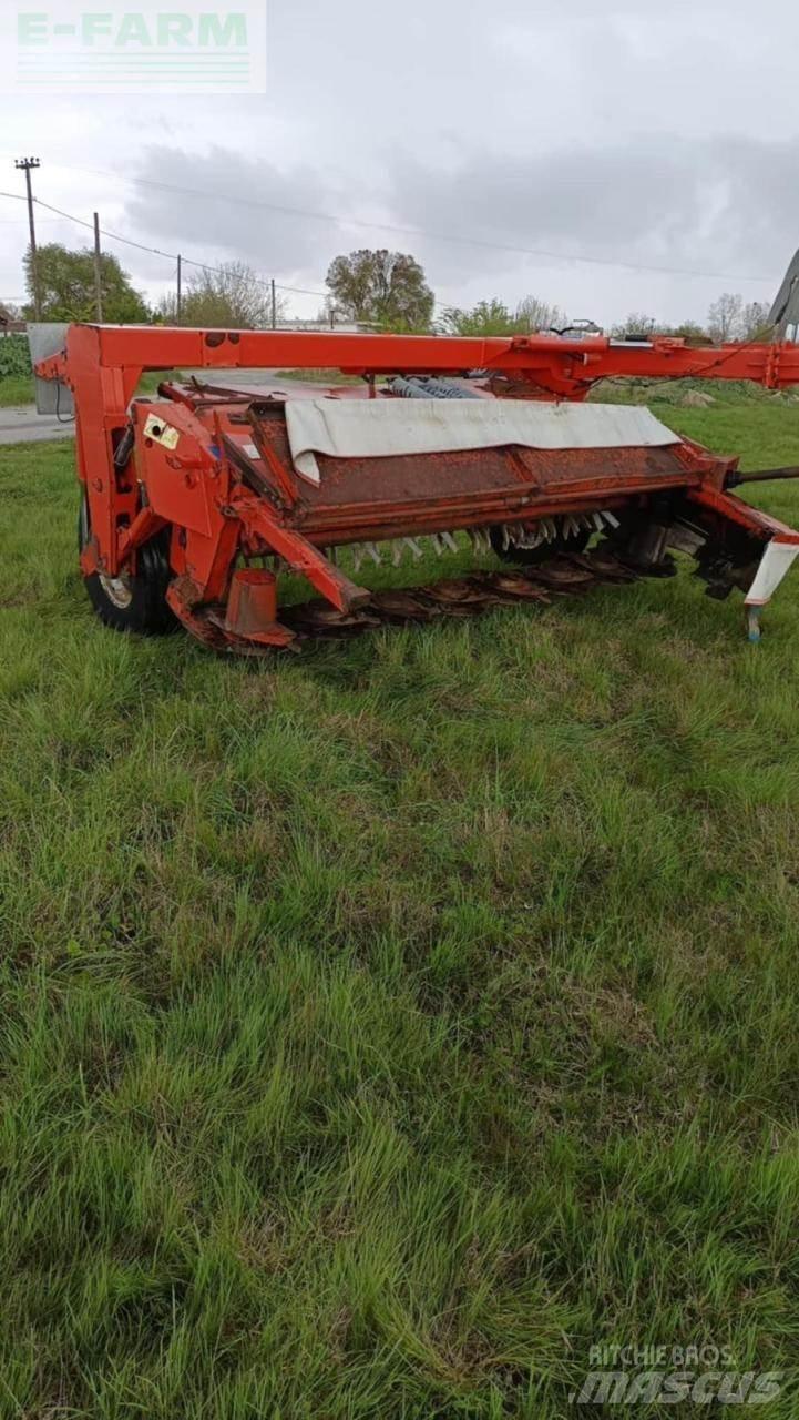 Kuhn FC 313 ff Maaiers