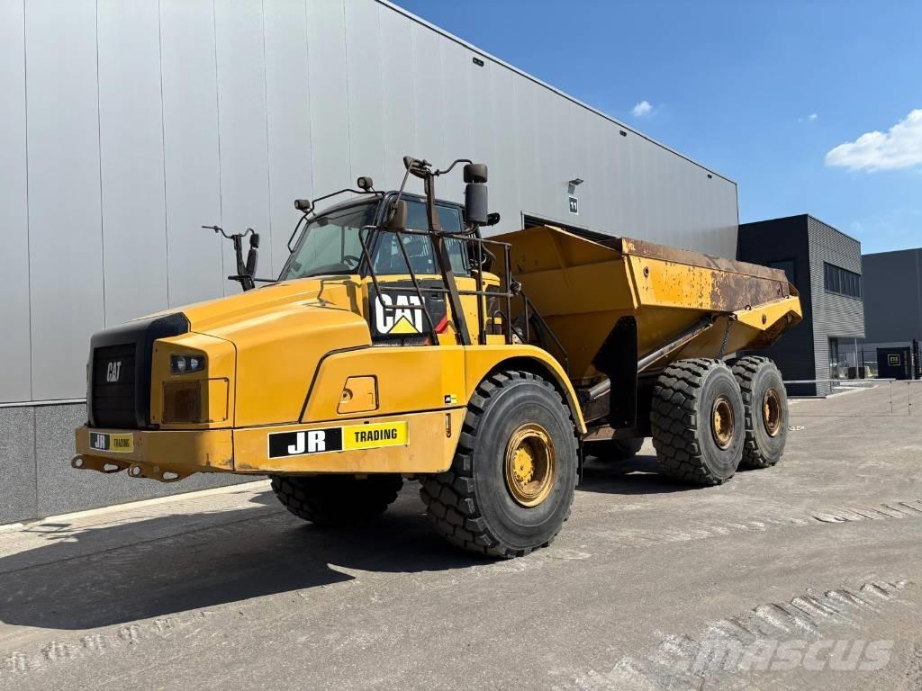 CAT 745 C Knik dumptrucks