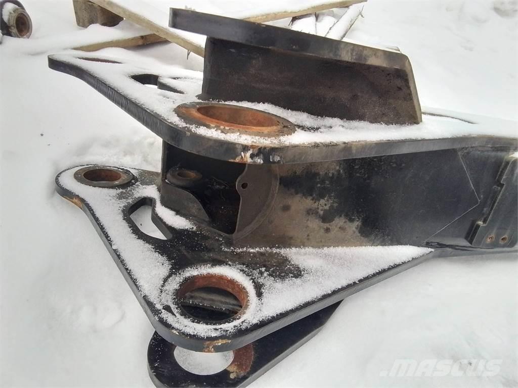 Komatsu Crh18 Houtoogstkranen