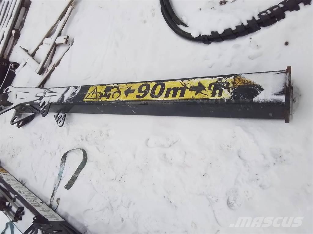 Komatsu Crh18 Houtoogstkranen