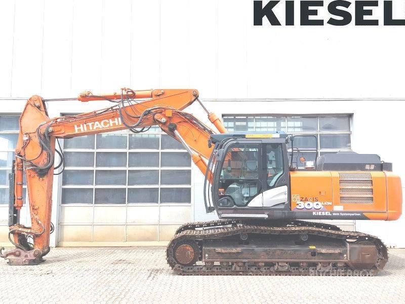 Hitachi ZX 300 LCN-6 Rupsgraafmachines