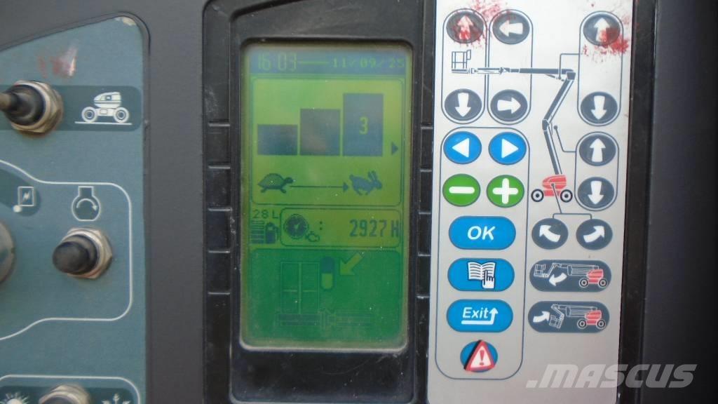 Manitou 180 ATJ E3 Knikarmhoogwerkers