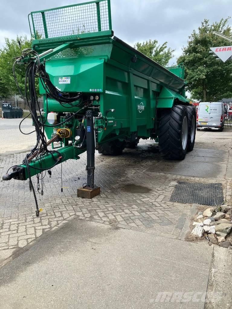 Tebbe MS 240 Mestverspreider
