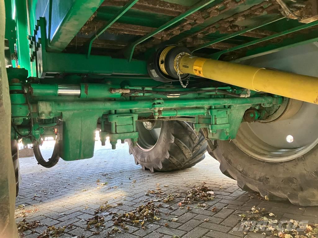 Tebbe MS 240 Mestverspreider