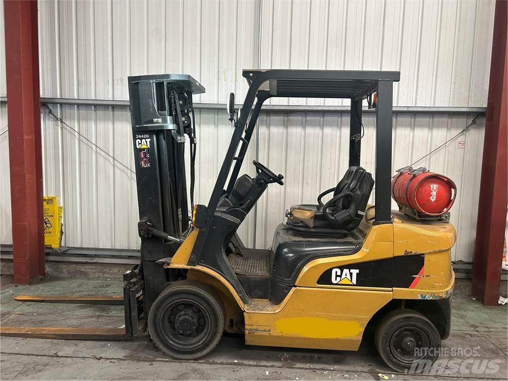 CAT GP25NT LPG heftrucks