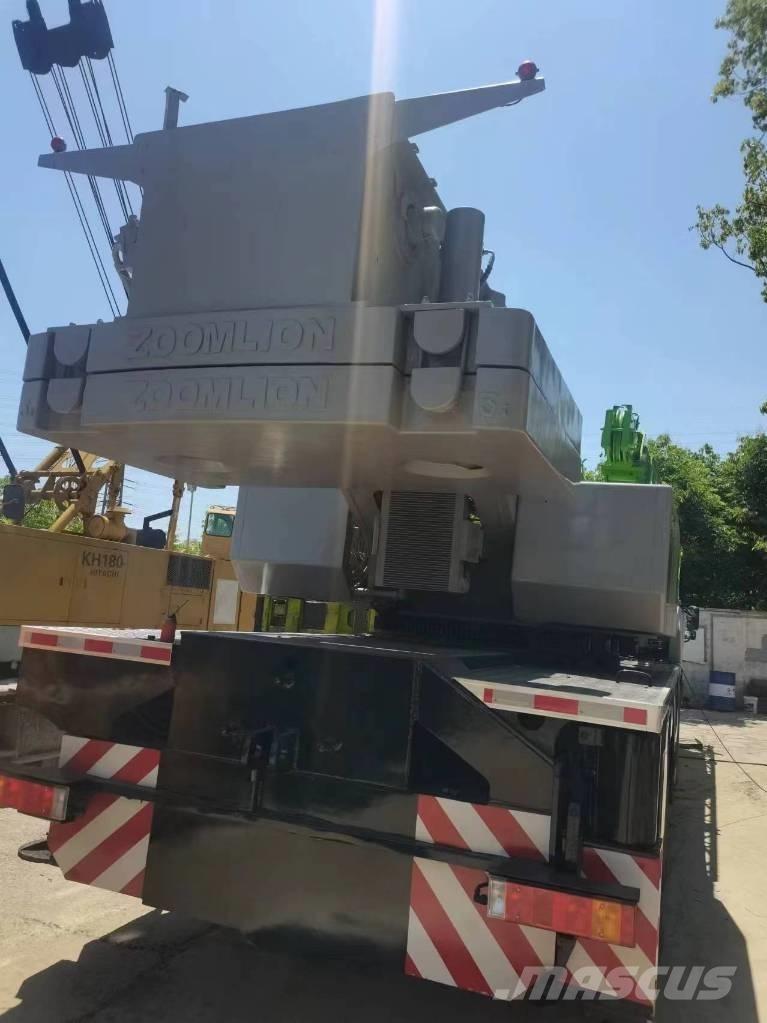 Zoomlion ZVT800 Kranen voor alle terreinen