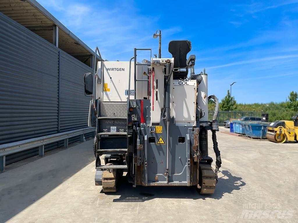 Wirtgen W 100 CFI Asfaltfrezen