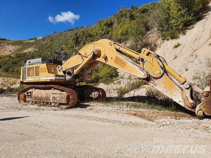 Liebherr R 984 B Rupsgraafmachines