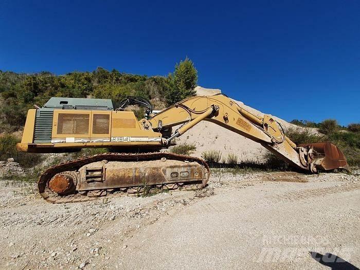Liebherr R 984 B Rupsgraafmachines