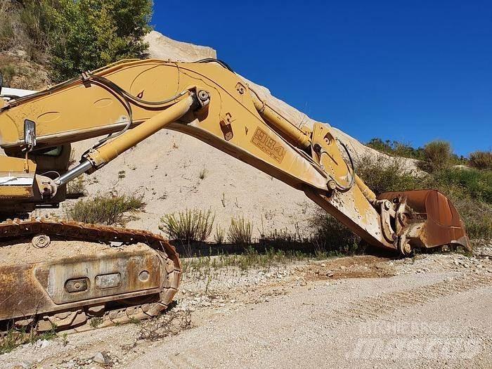 Liebherr R 984 B Rupsgraafmachines