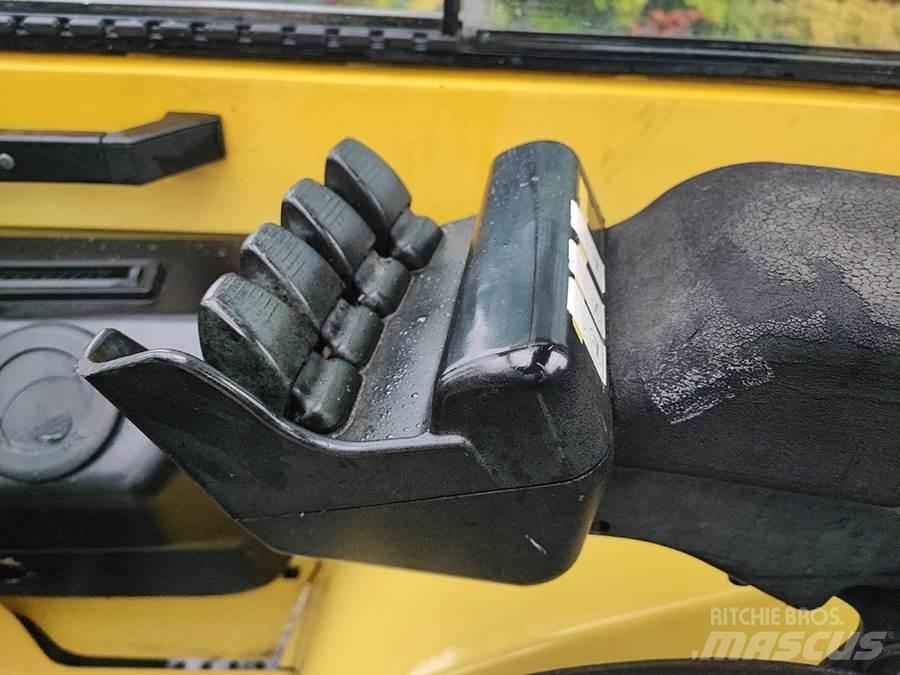 Hyster H2.5FT LPG heftrucks