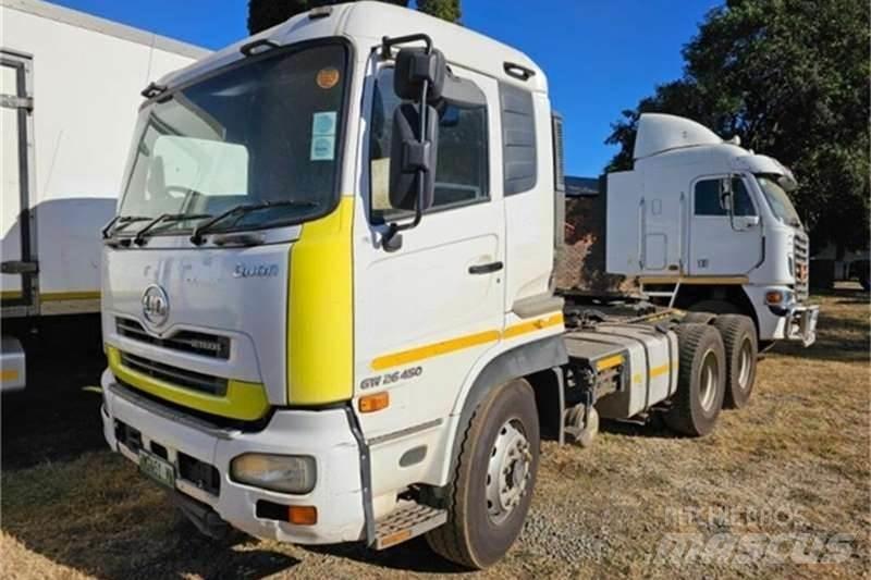 UD TRUCKS QUON Anders