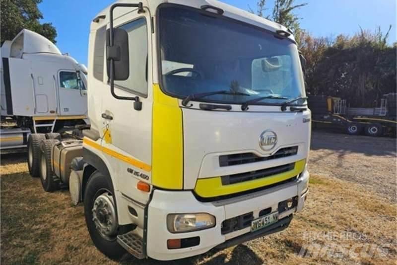 UD TRUCKS QUON Anders