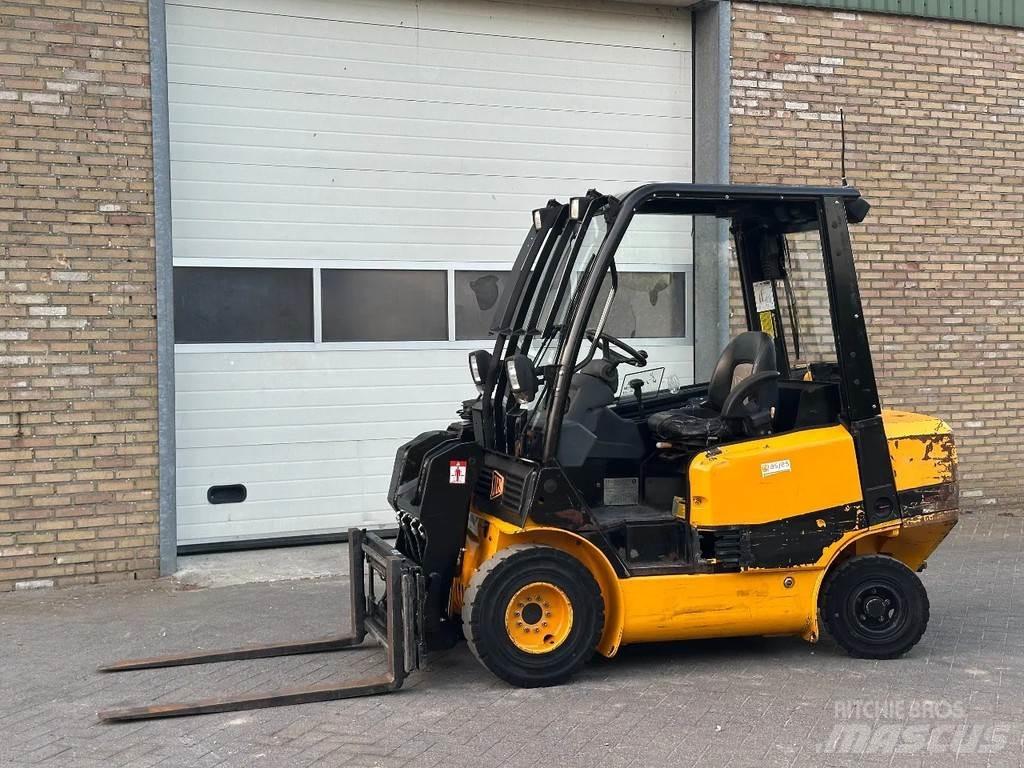 JCB TLT 2,5D Heftrucks overige
