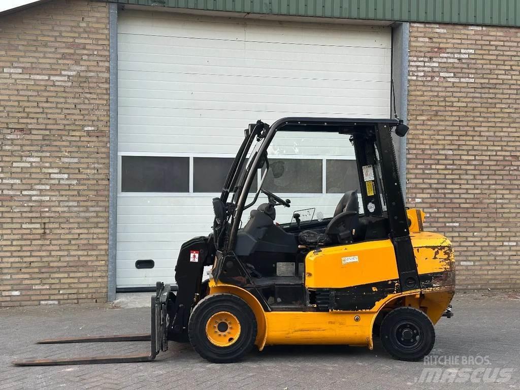 JCB TLT 2,5D Heftrucks overige