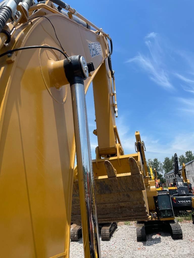 CAT 336D2 Rupsgraafmachines